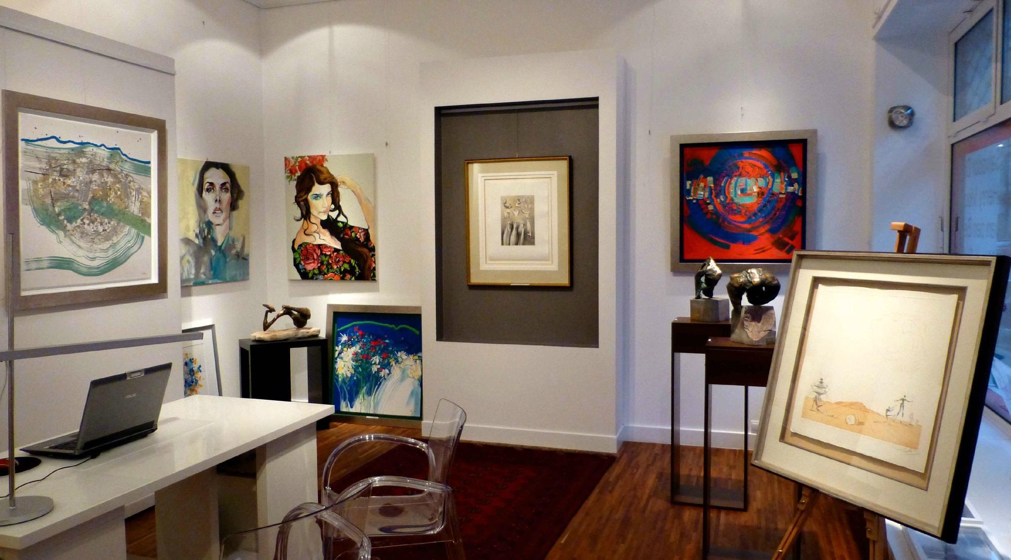 Van den Berg Galeria Sztuki