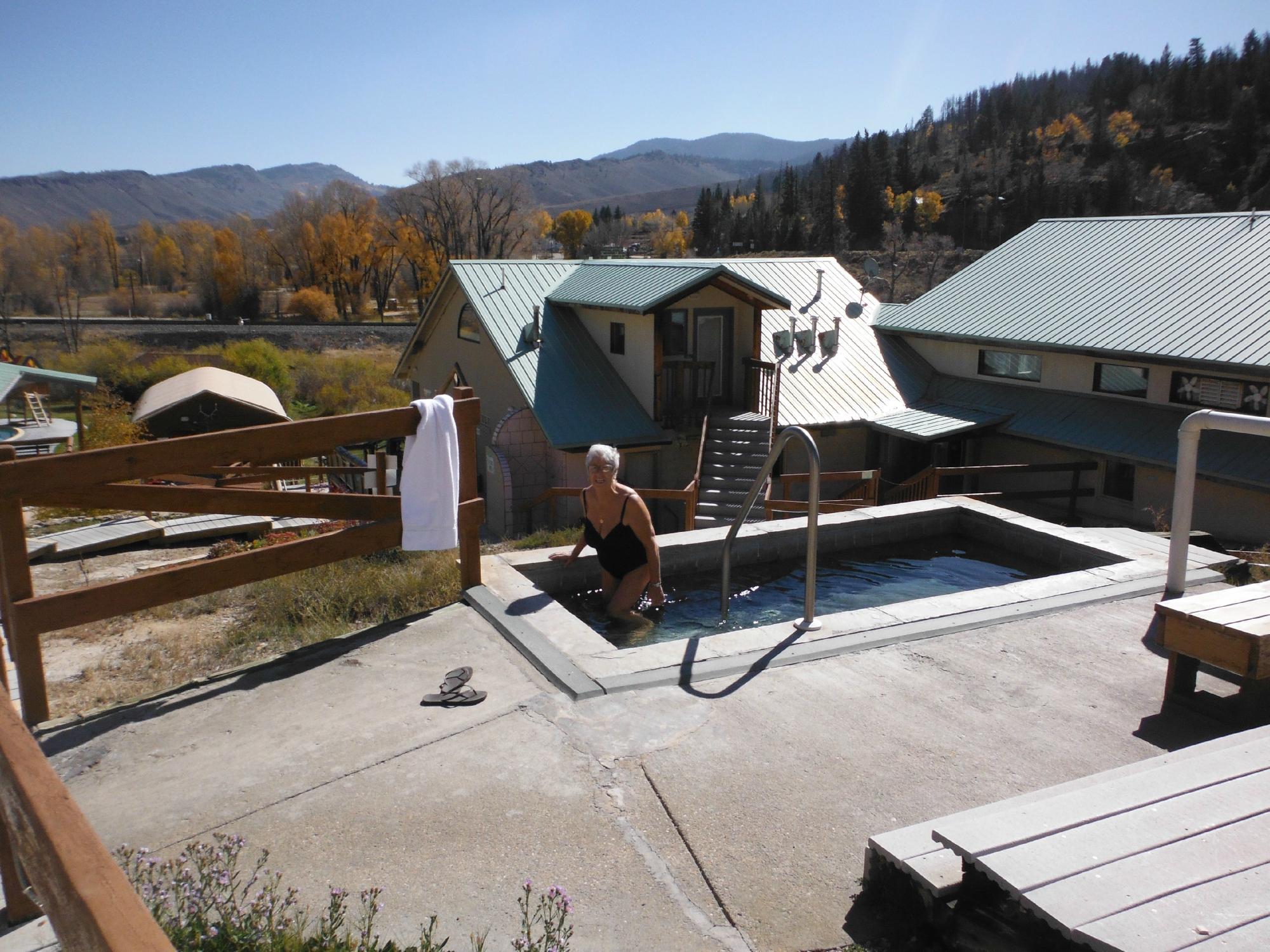 Hot Sulphur Springs Resort & Spa