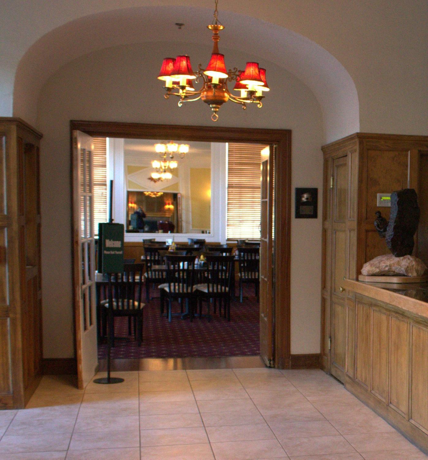 Boulder Dam Hotel