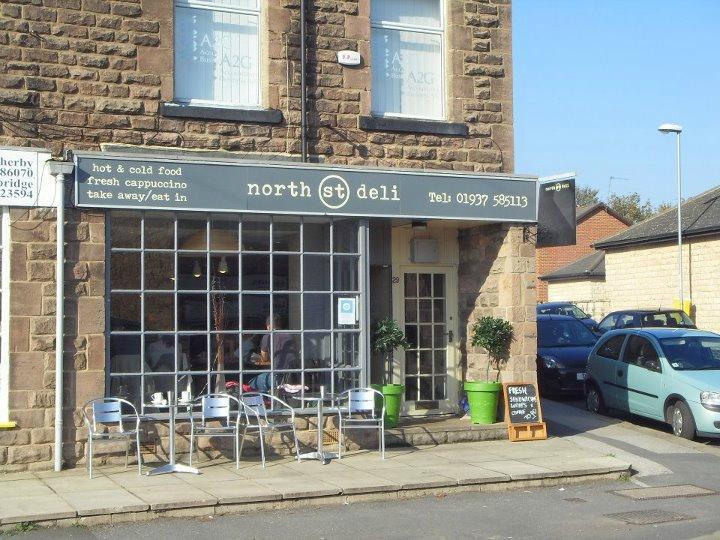 North Street Deli
