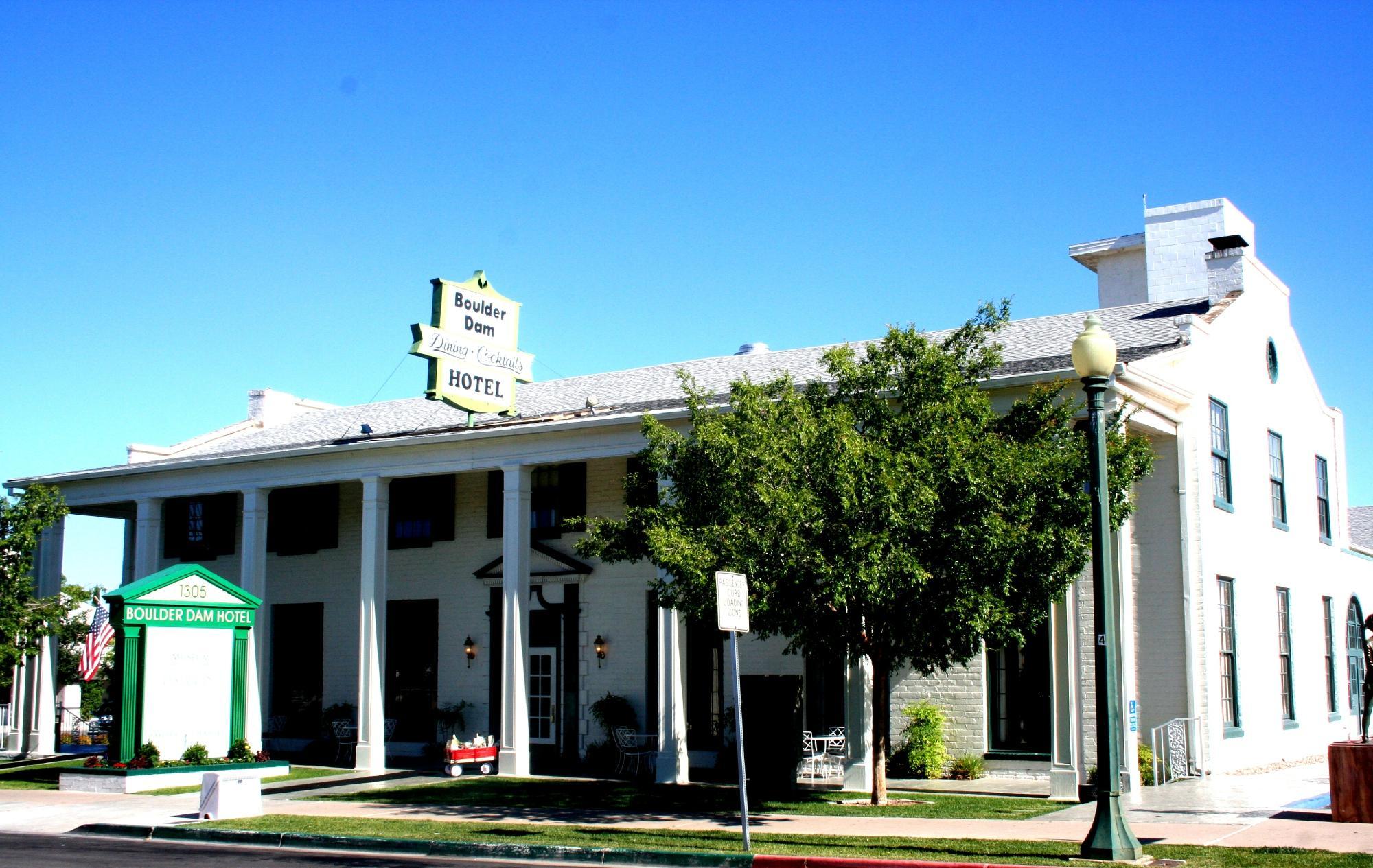 Boulder City- Hoover Dam Museum