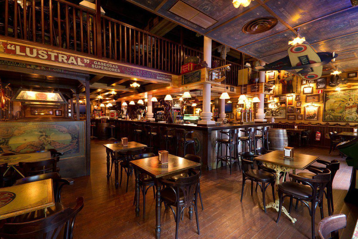 La Taverna de Barcelona