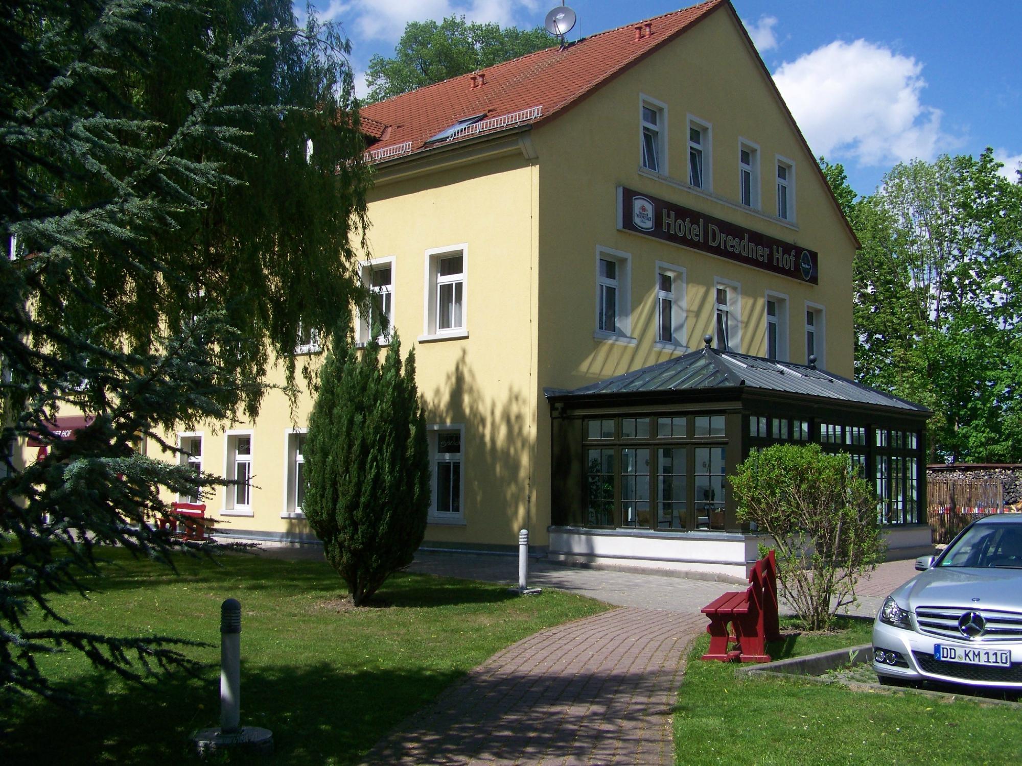 Hotel Dresdner Hof Zittau