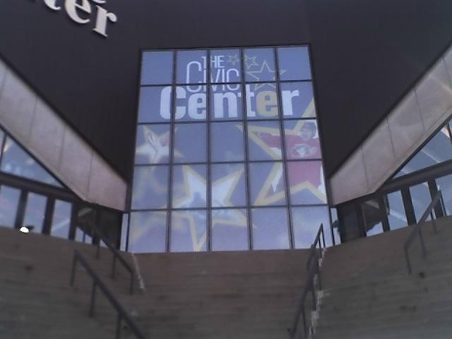 Cumberland County Civic Center