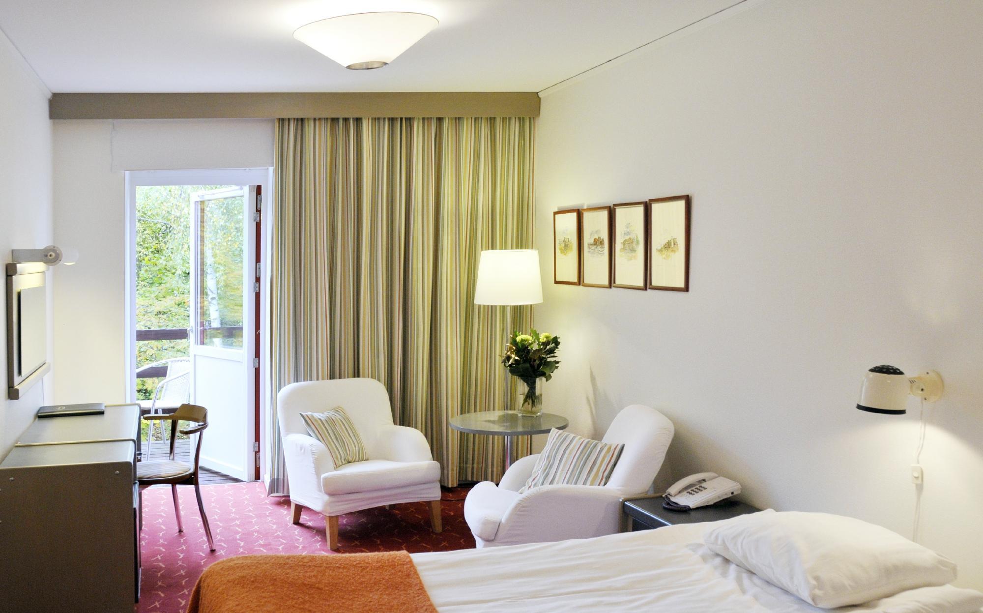 Dialog Hotel Ariston- Lidingö