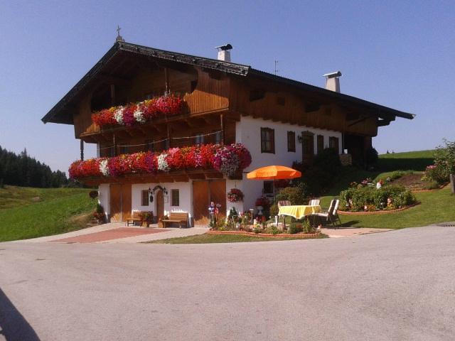 Bauernhof Haus Sonnrast Appartments