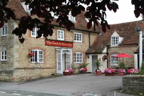 The Coach & Horses Inn