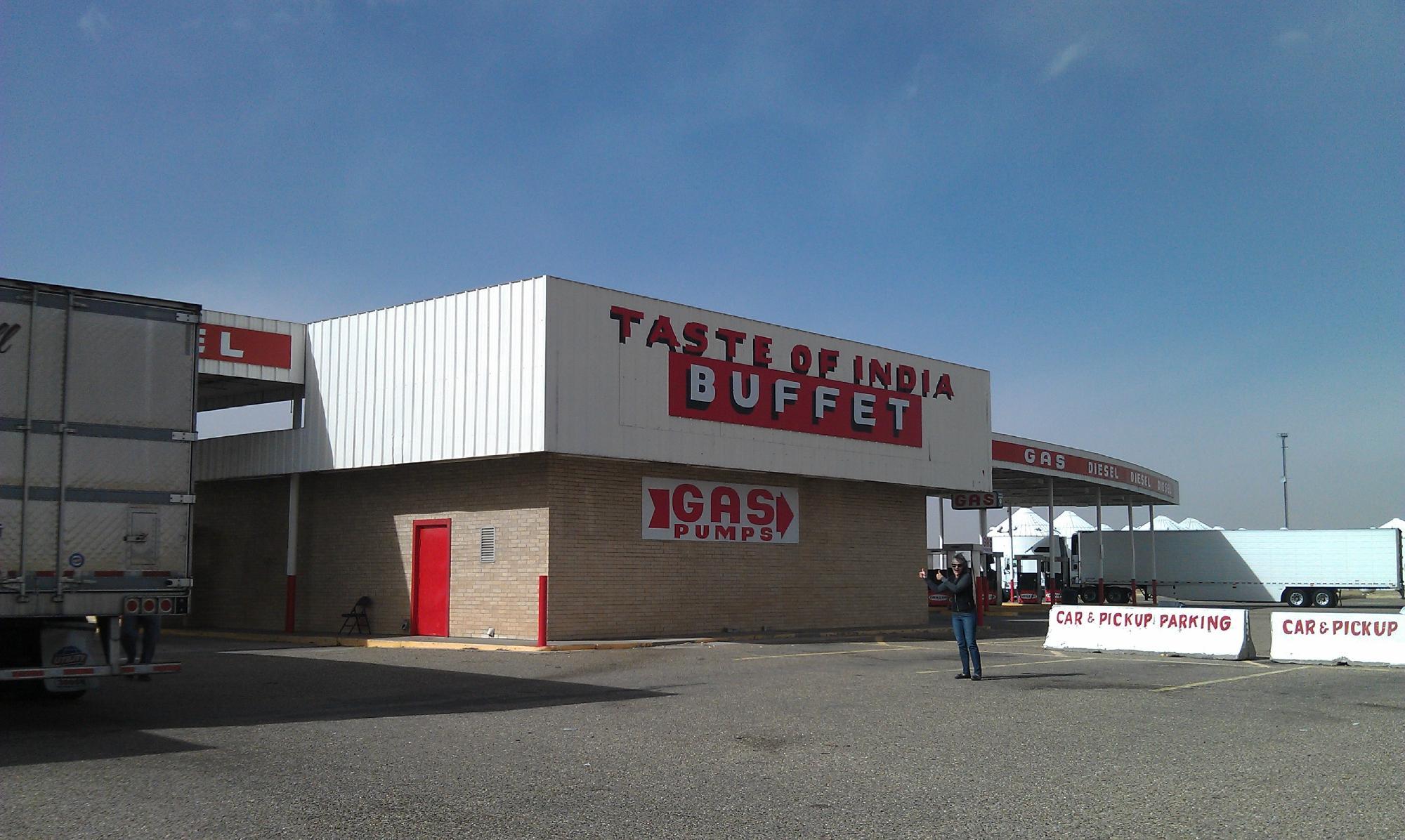 Taste of India & America