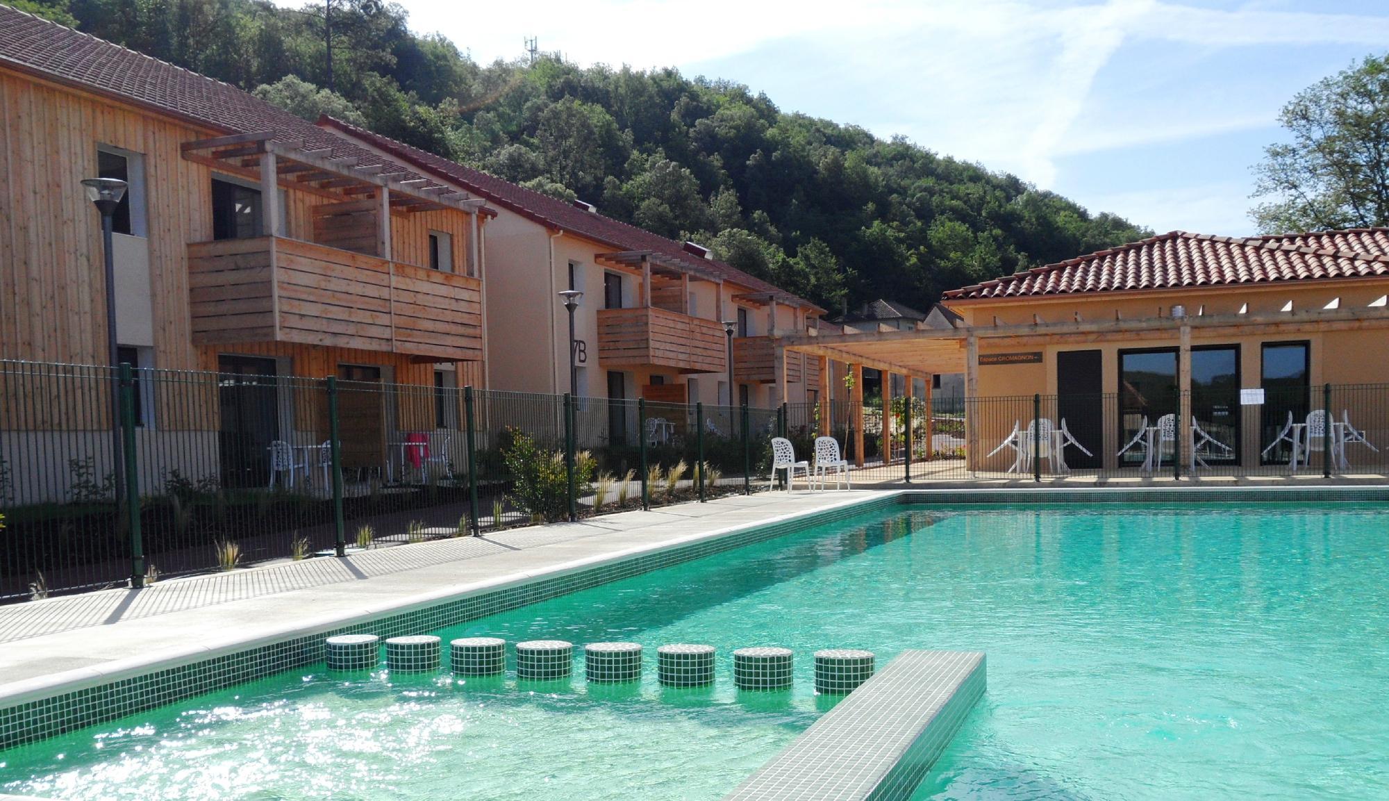 Résidence Le Clos du Rocher - Vacancéole