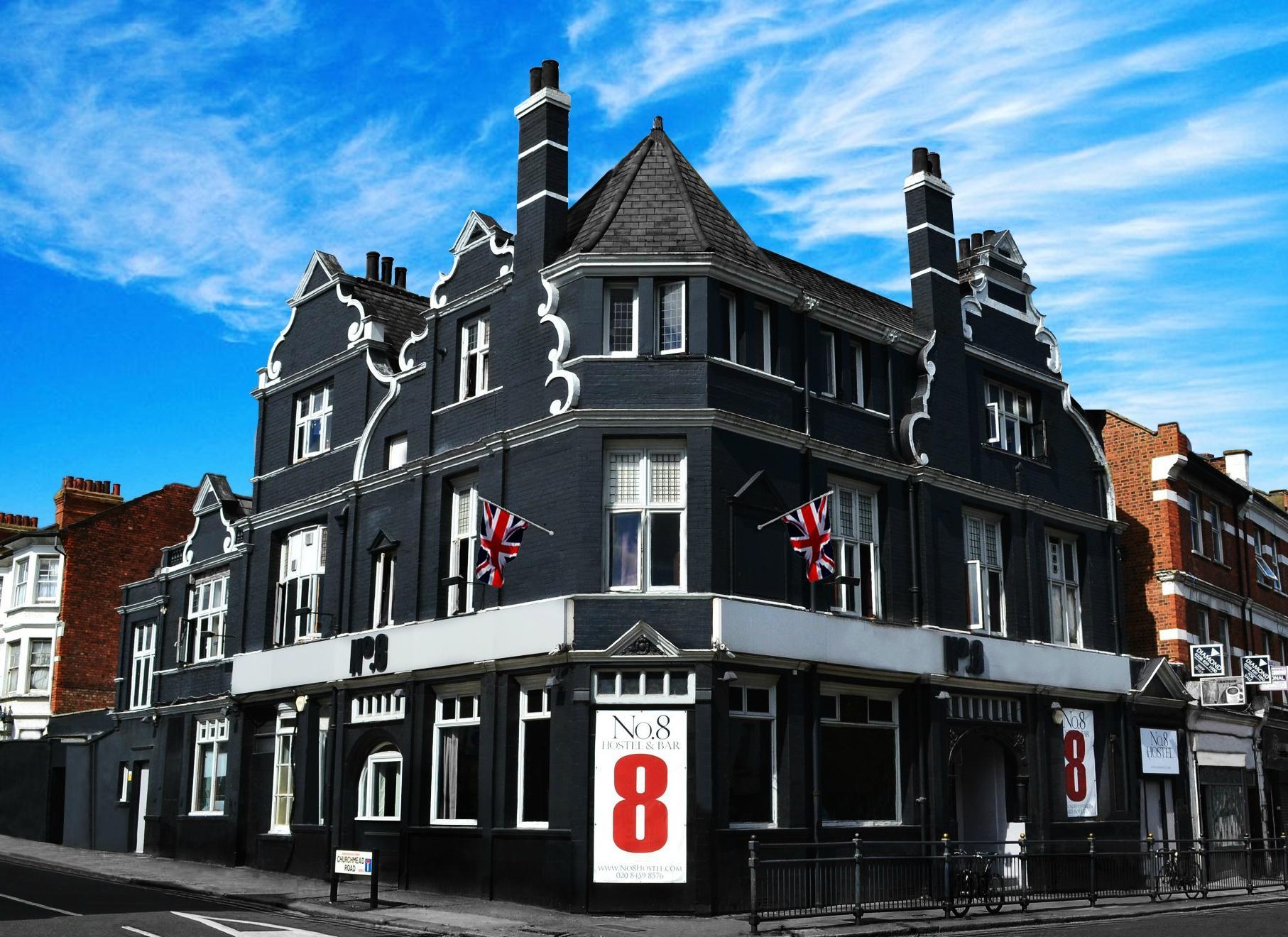 No.8 Hostel Willesden
