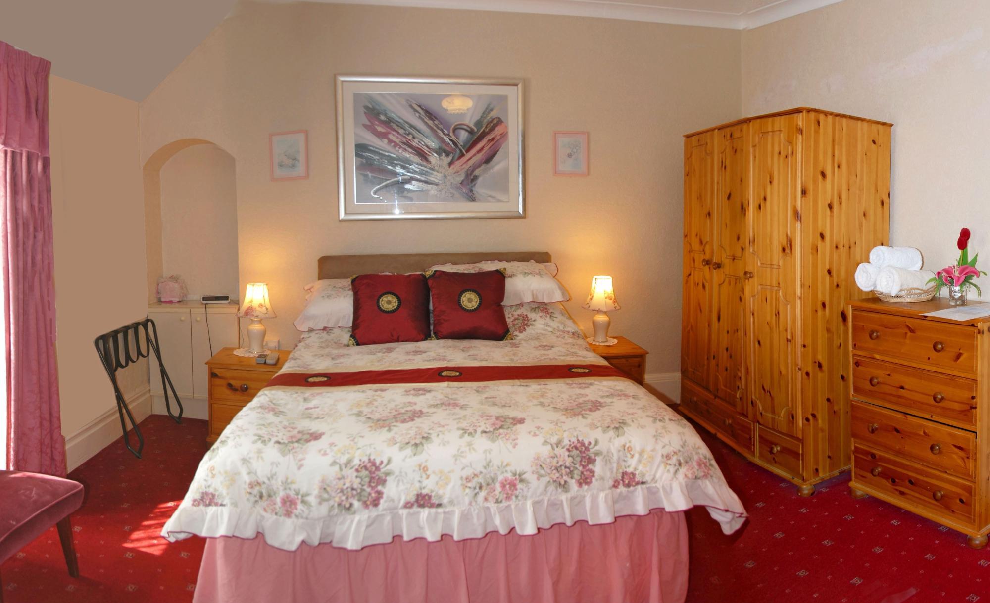 Marlborough House Hotel