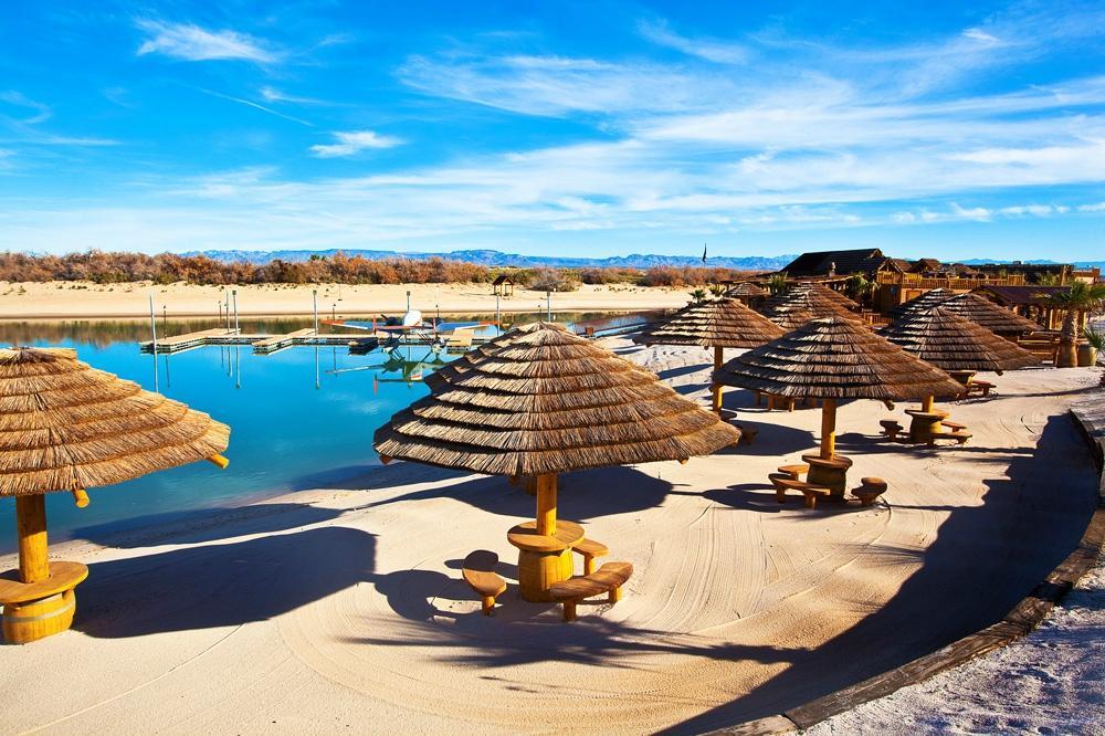 Pirate Cove Beach Bar