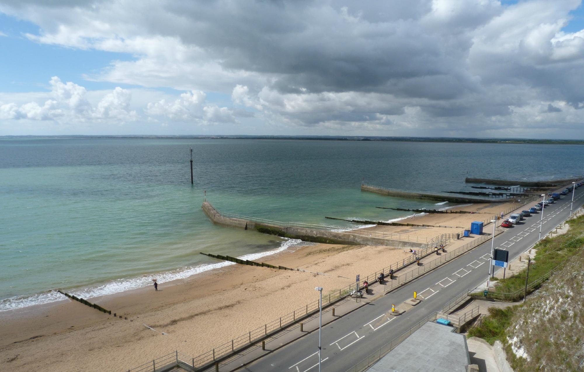 Western Undercliff Beach