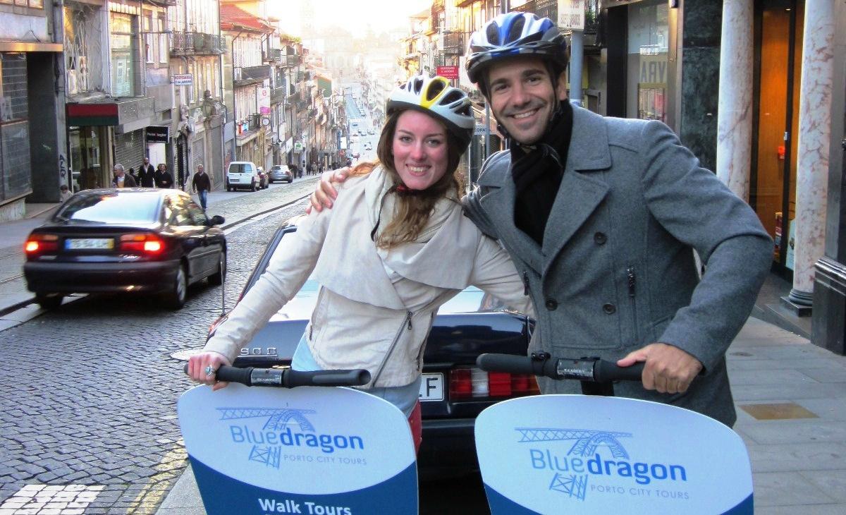 Bluedragon Porto City Tours