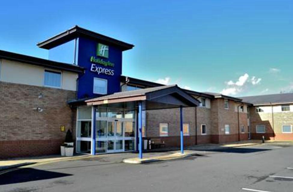 Holiday Inn Express Shrewsbury, an IHG hotel