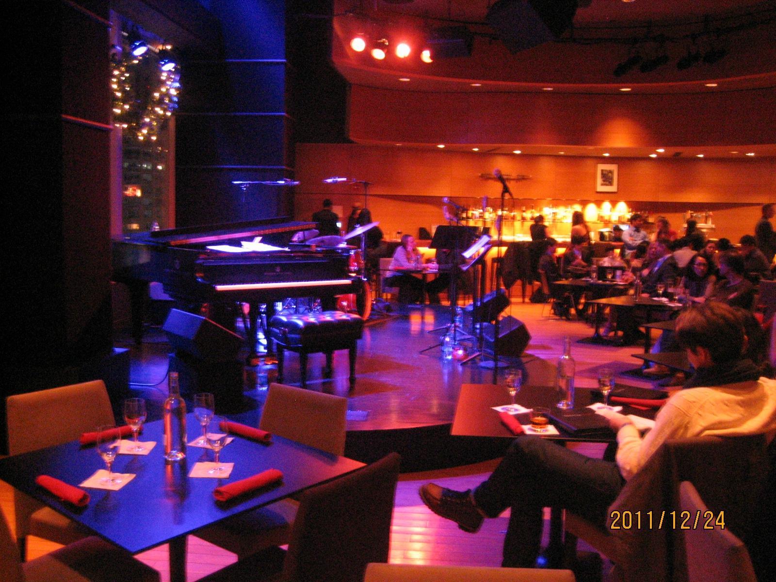 Dizzy's Club