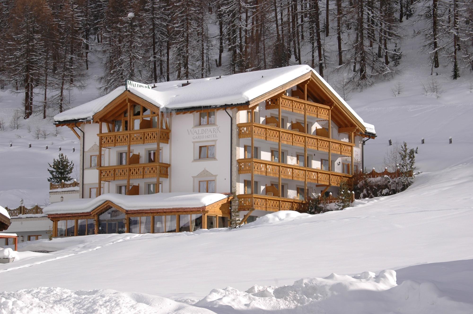 Waldpark Hotel Garni