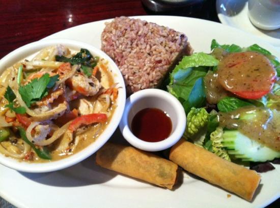 Thai Vegan