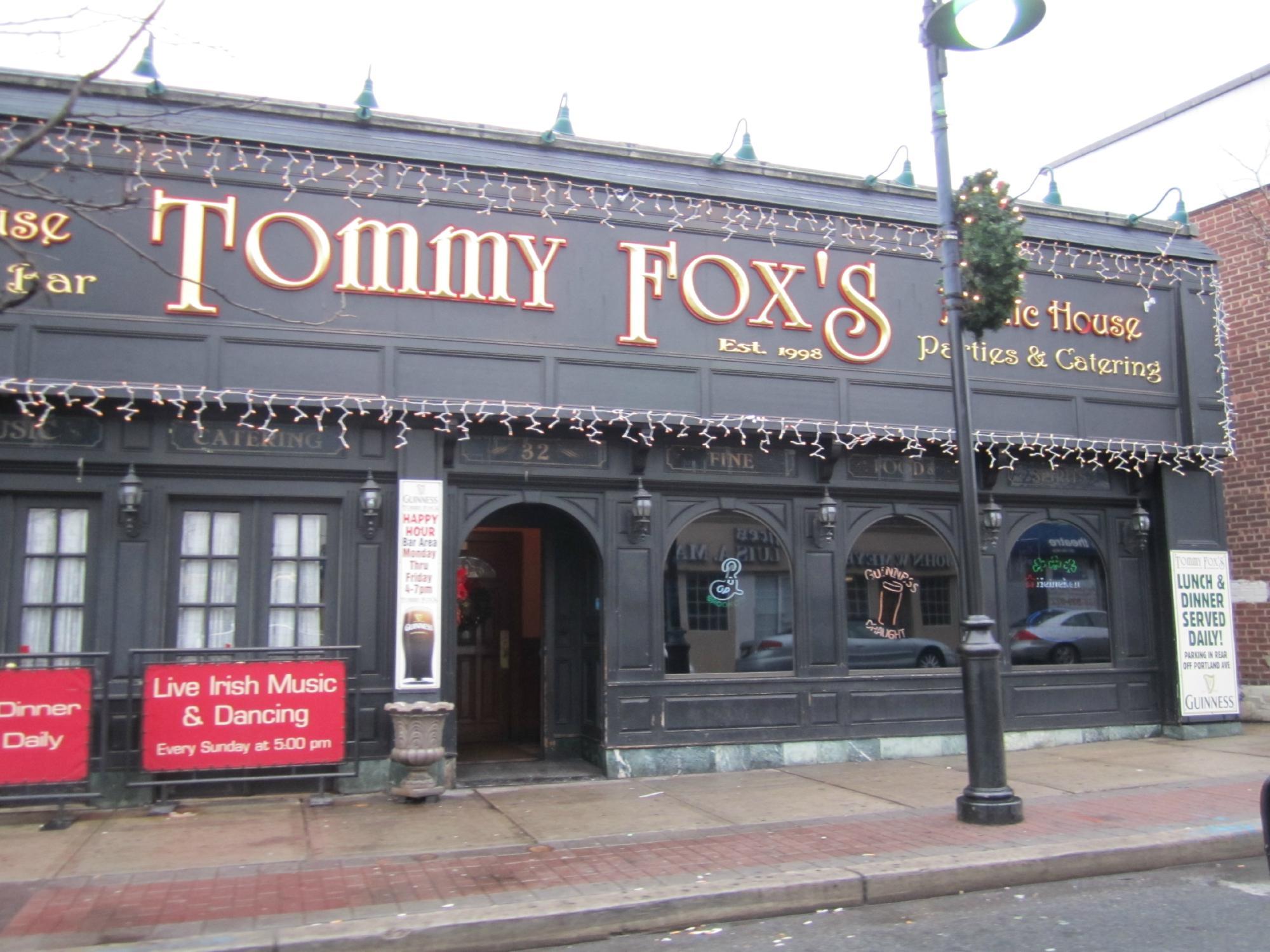 Tommy Fox's Public House