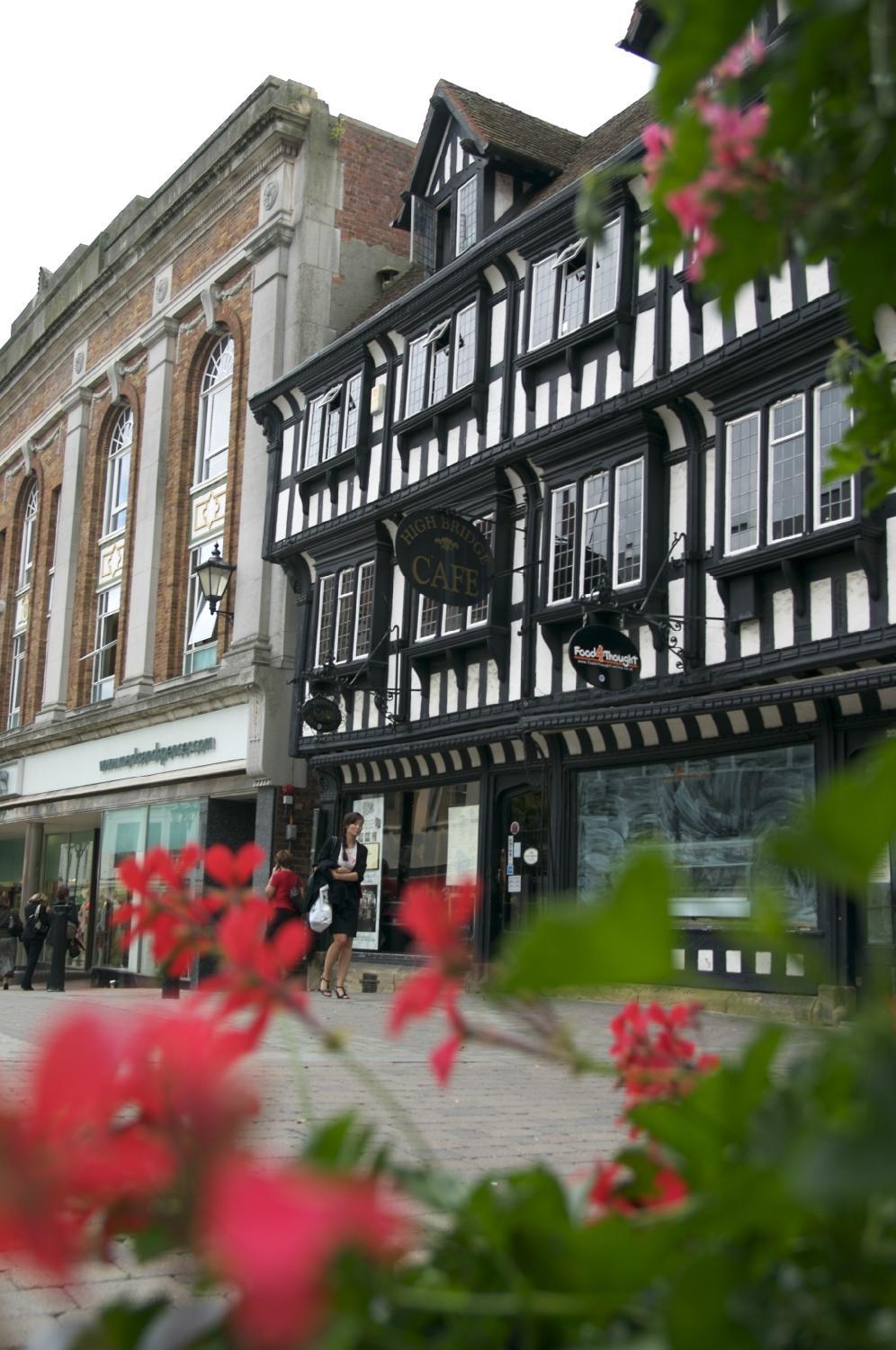 Stokes High Bridge Cafe