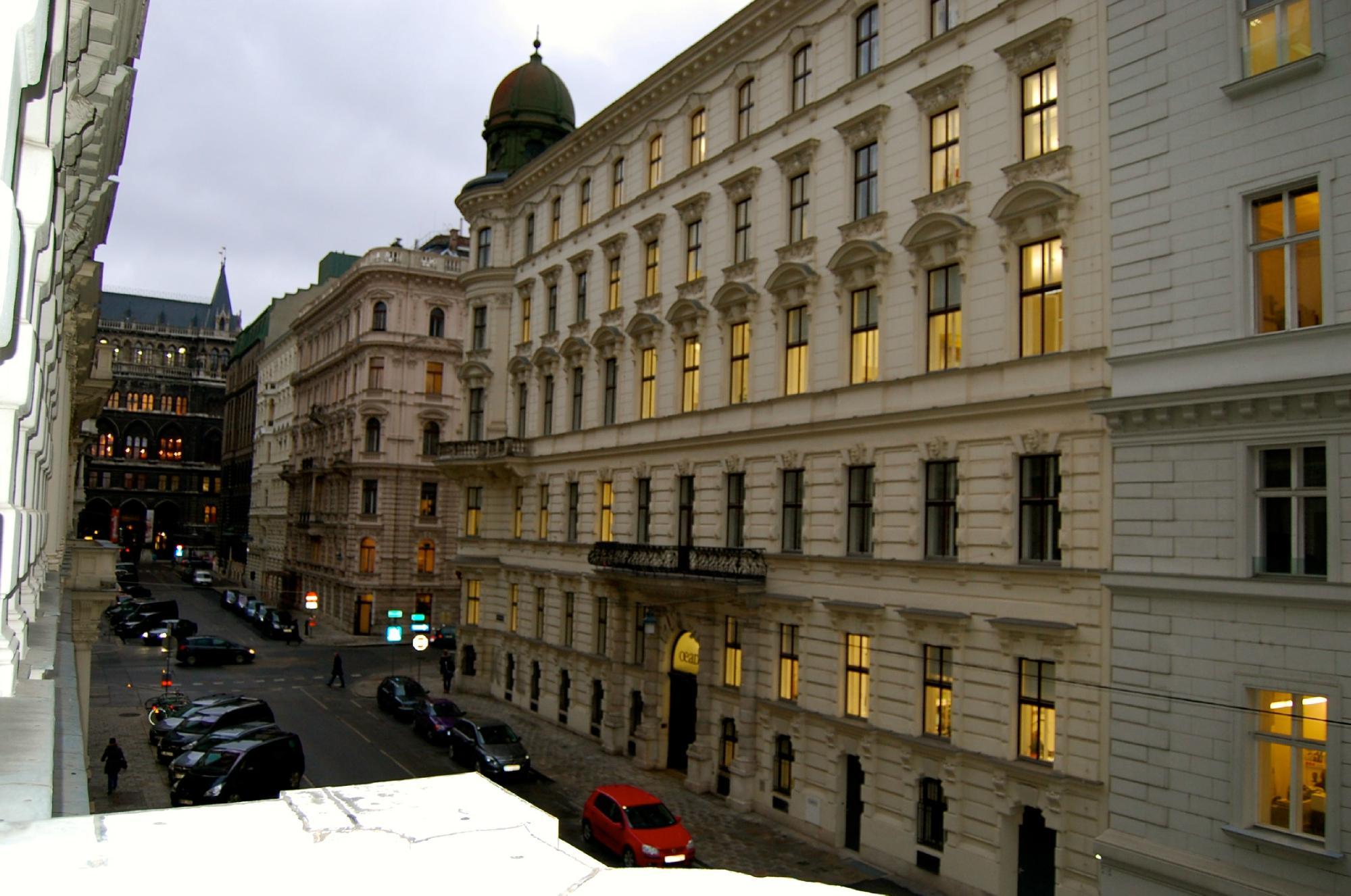 Pension Residenz - Self Check-in