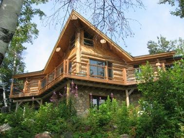 Little Marais Lakeside Cabins