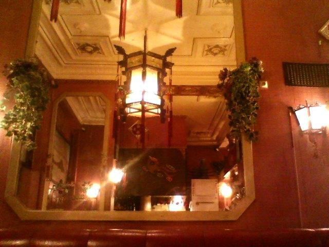 Restaurant chinois Le Jardin