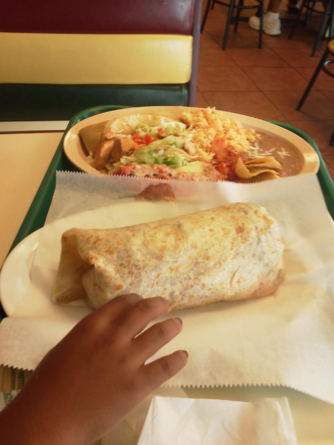 El Burrito Loco LLC