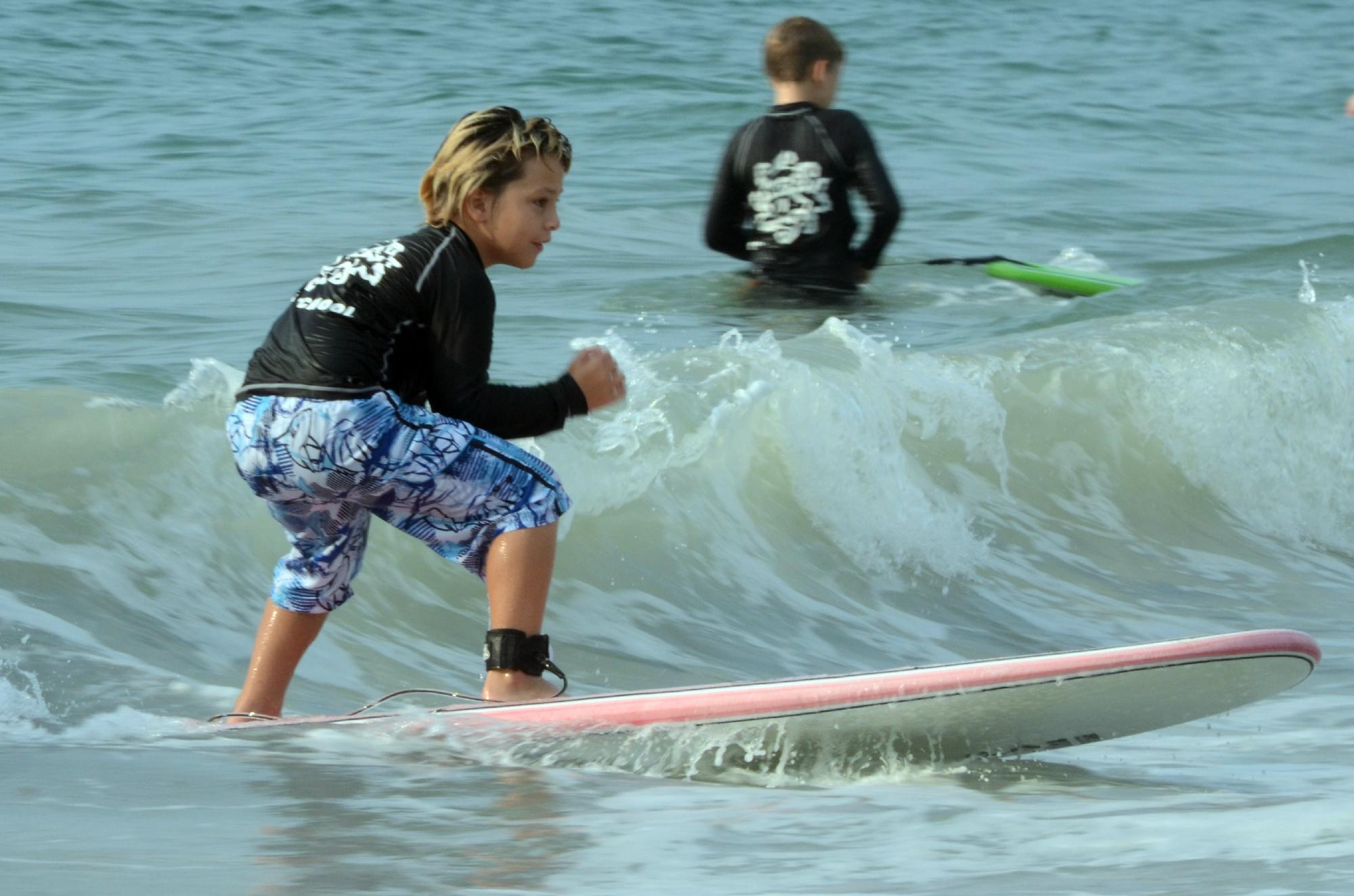 Indo Jax Surf School