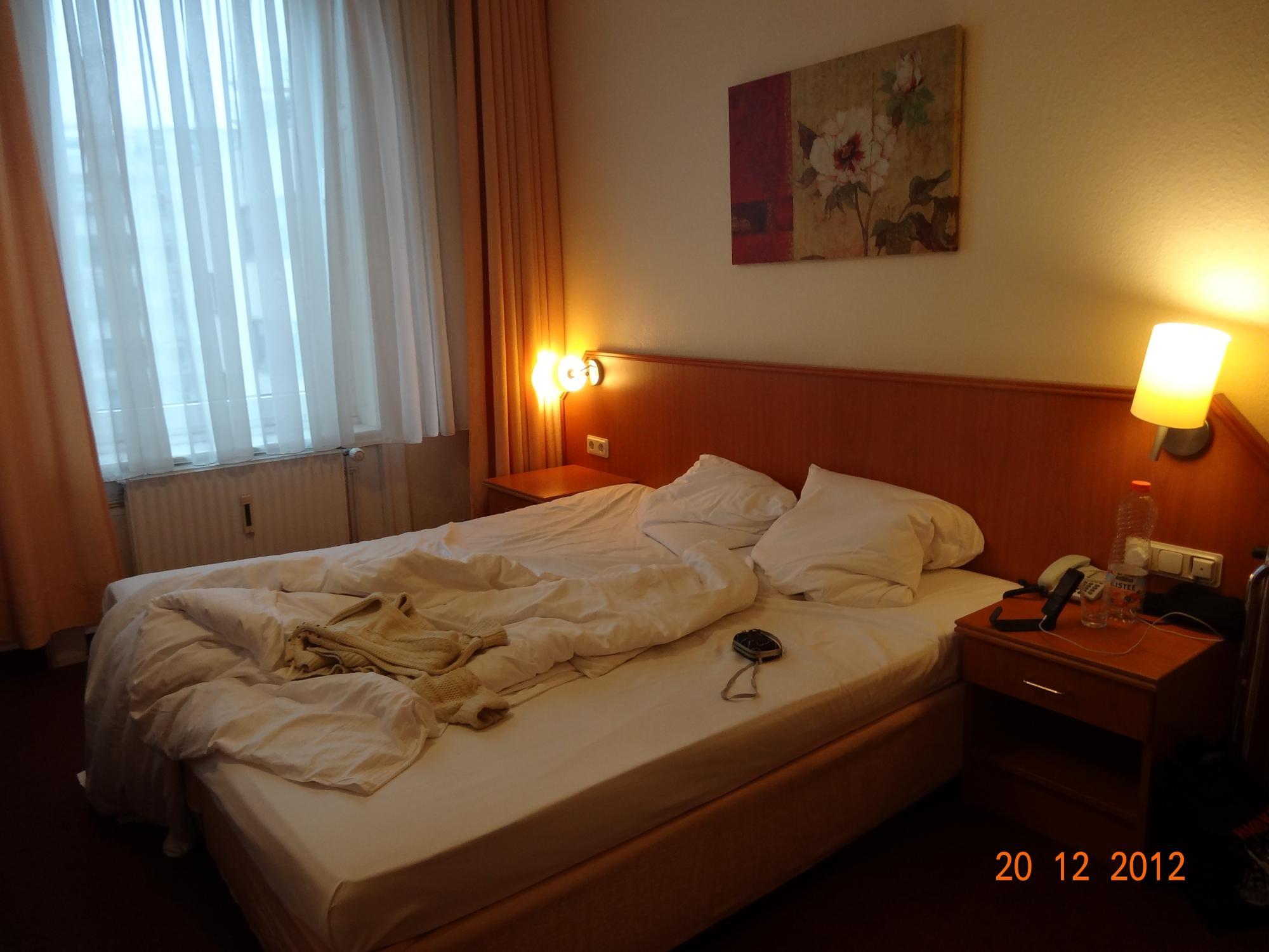 Hotel Residence am Hauptbahnhof