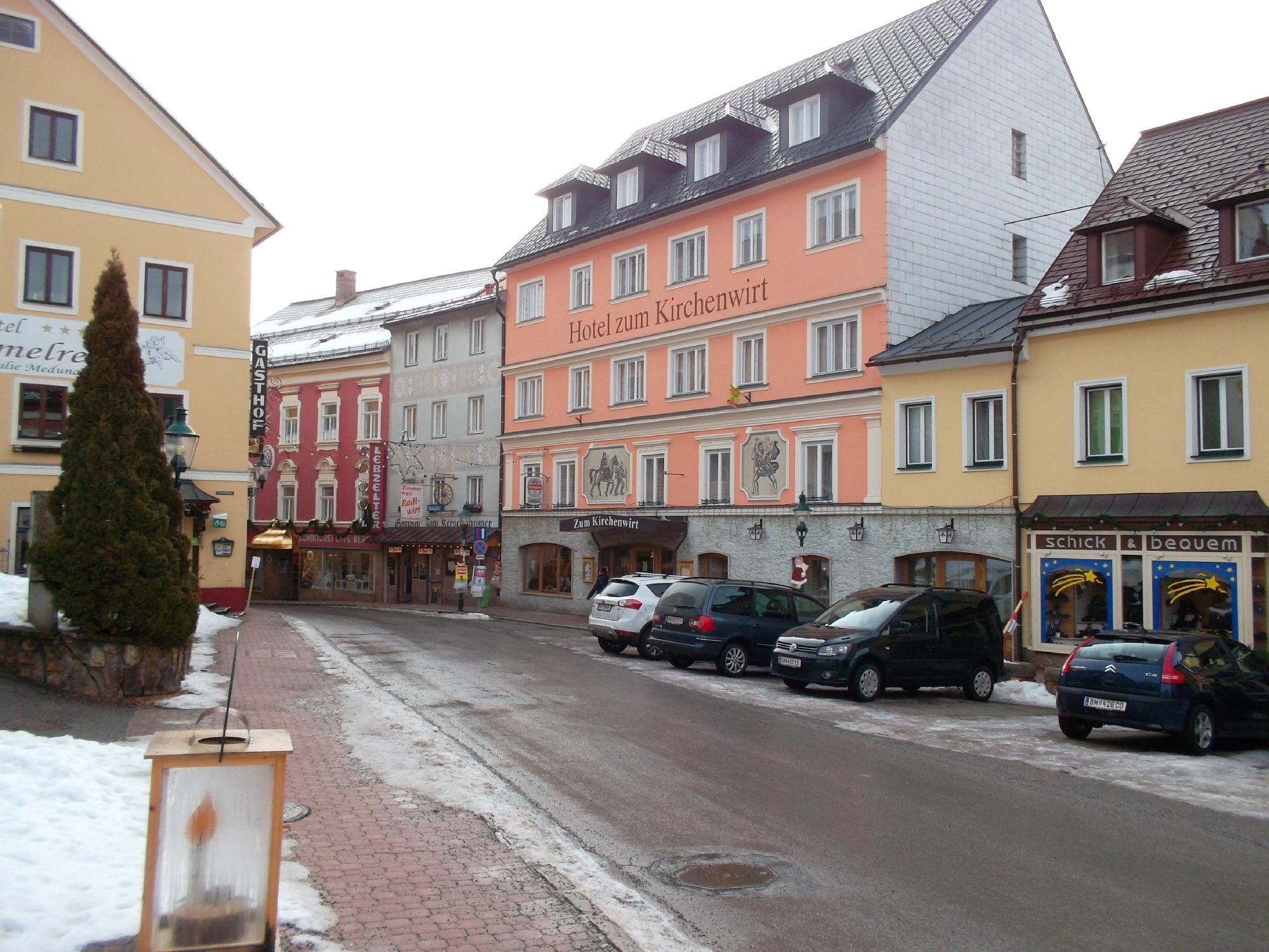 Hotel zum Kirchenwirt