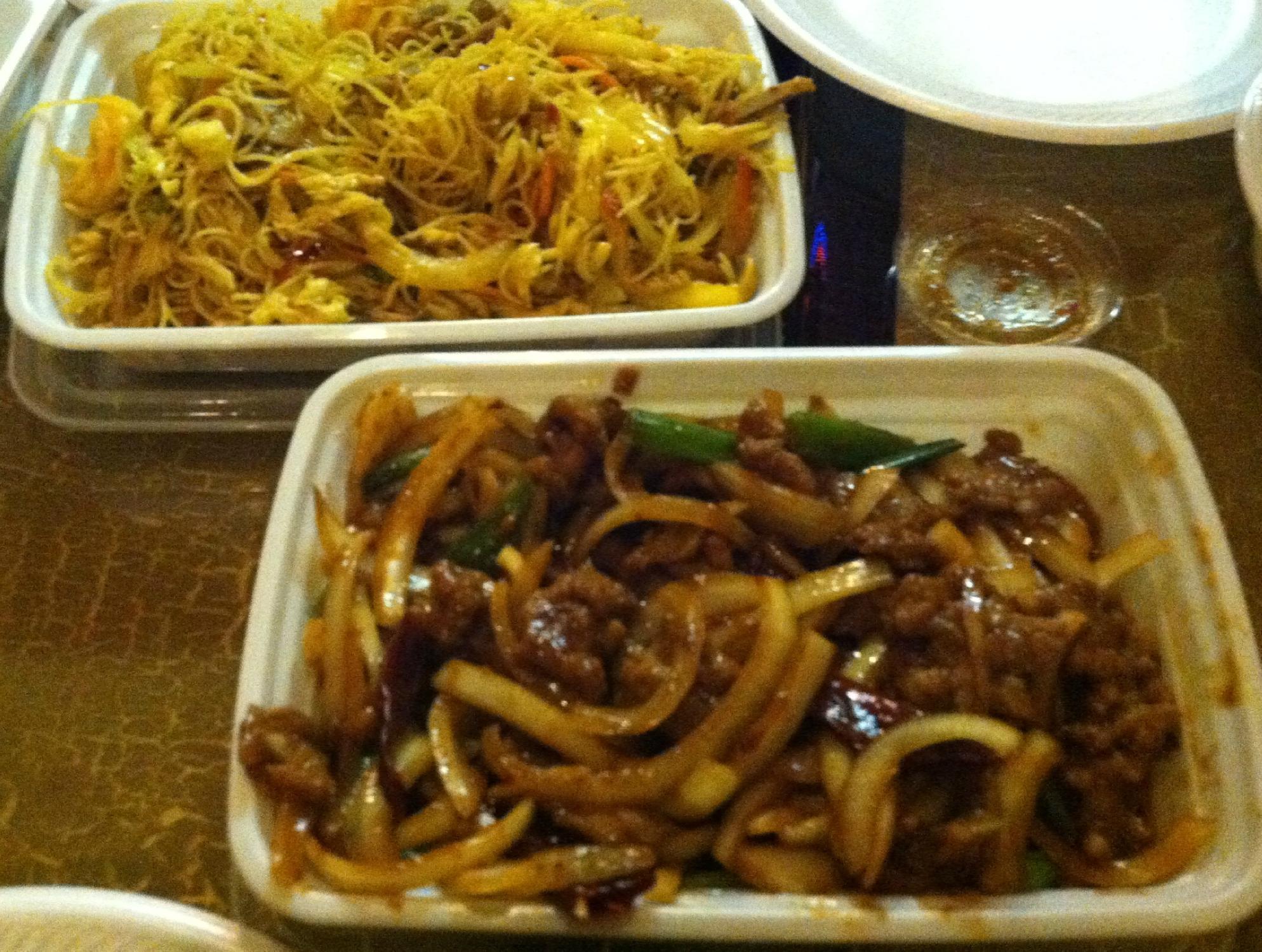 Dan's Rice Box Asian Cuisine