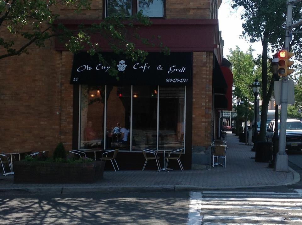 Old City Cafe & Grill