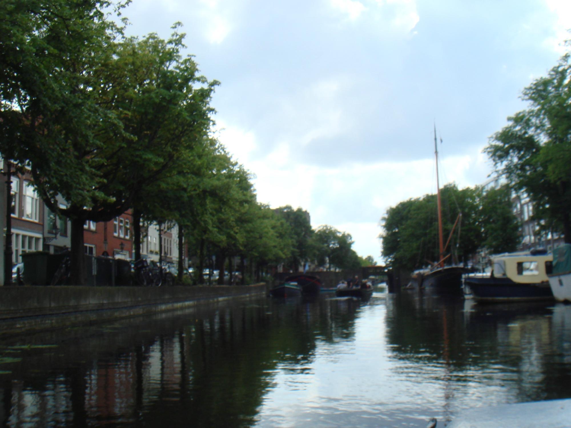 De Ooievaart - Boat Tours