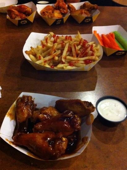 Buffalo Wild Wings