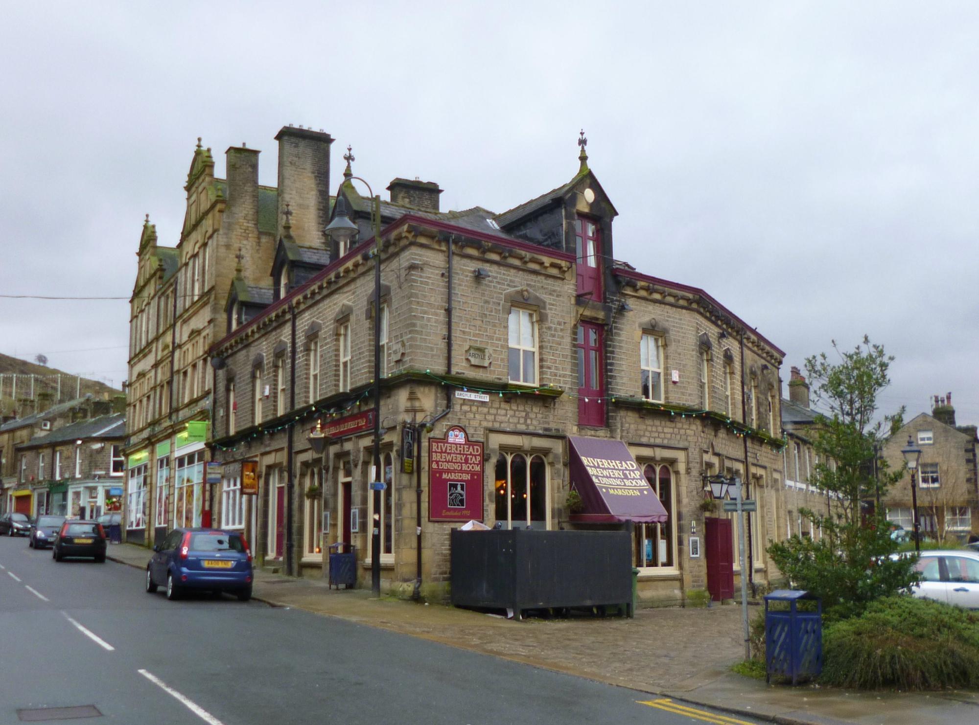 Transpennine Real Ale Trail
