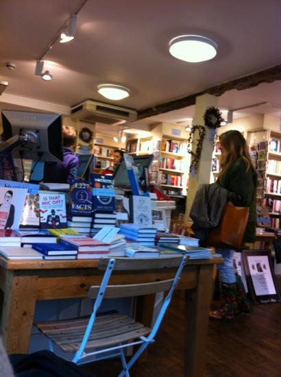 Jaffé and Neale Bookshop and Cafe