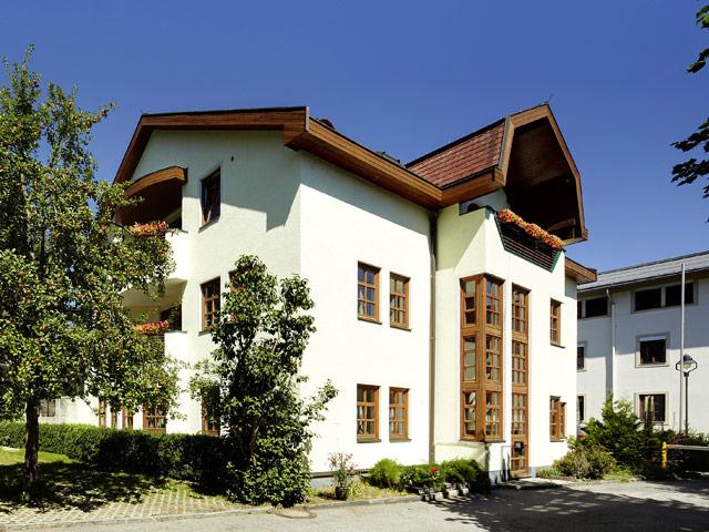Appartements am Stadtpark Zell am See