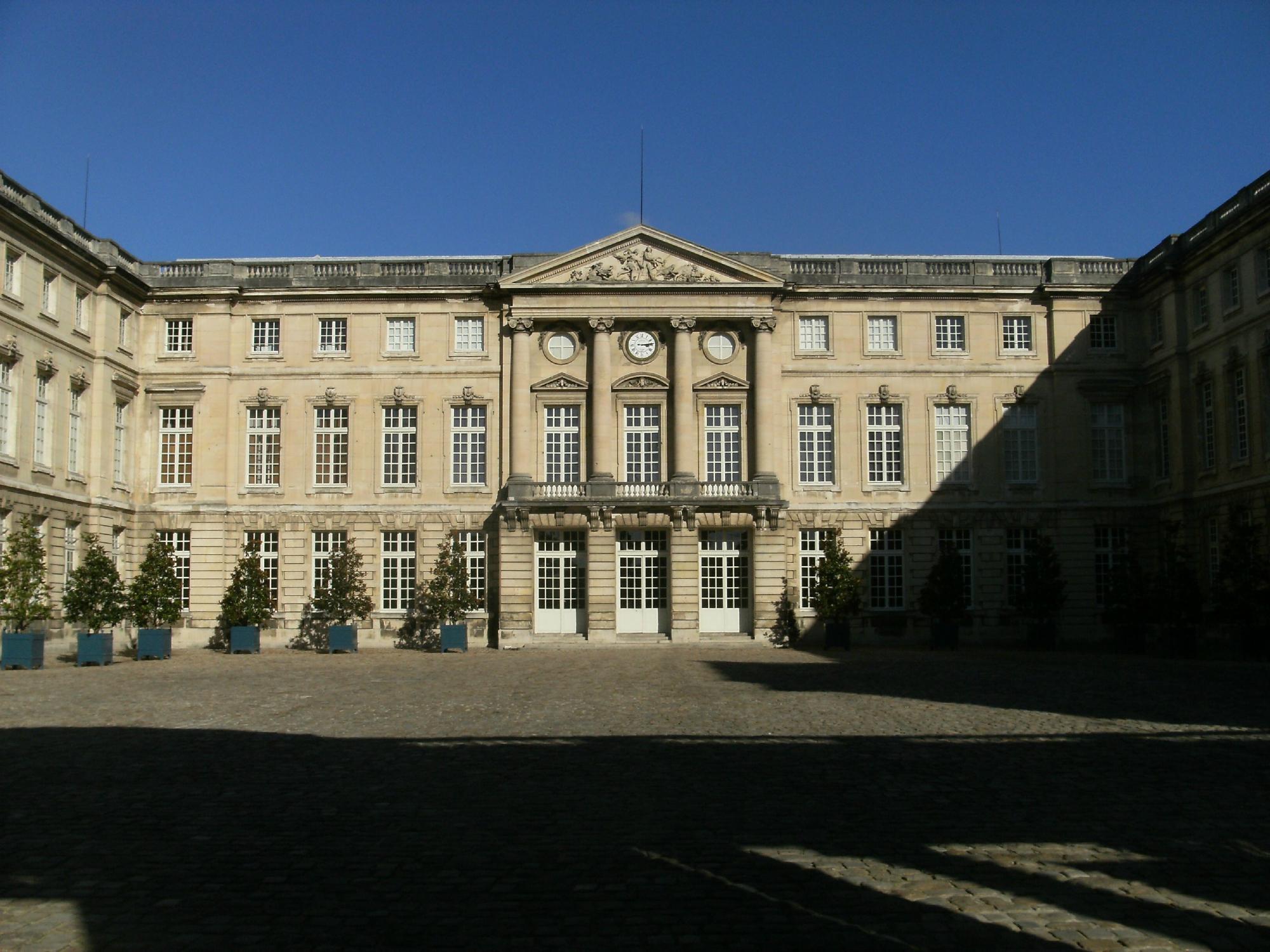 Musée et Domaine Nationaux de Compiègne