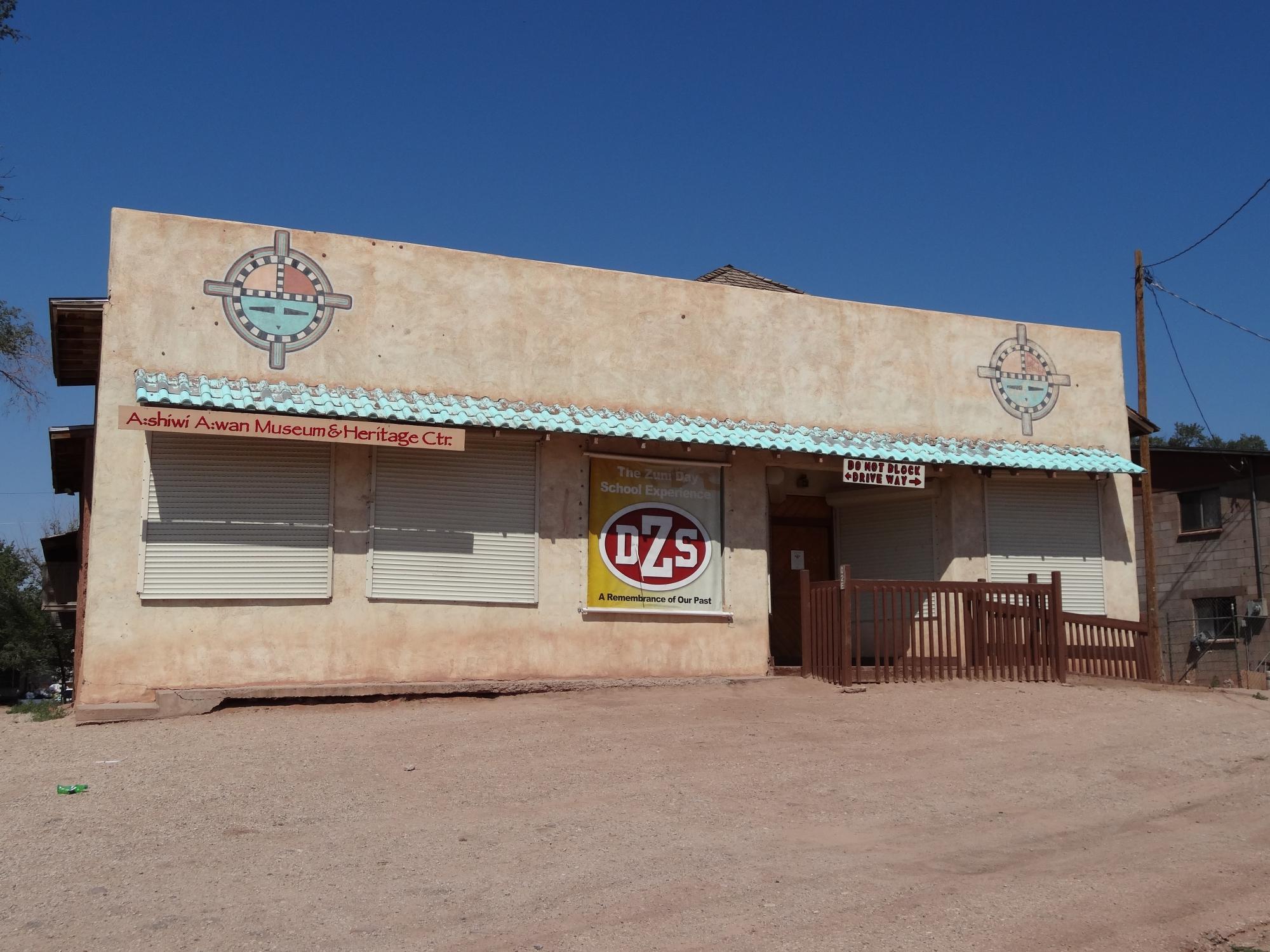 A:shiwi A:wan Museum and Heritage Center