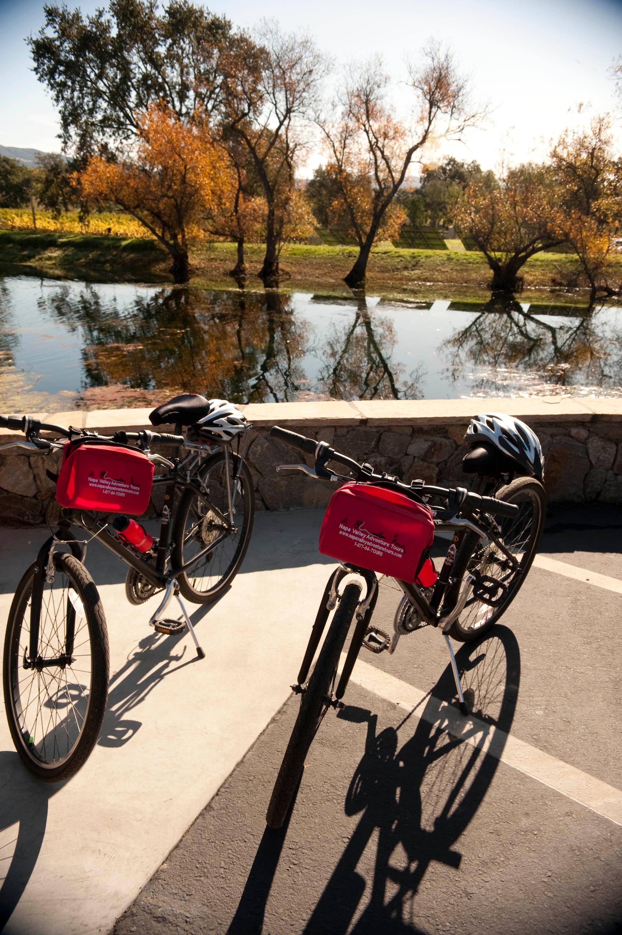 Napa Valley Adventure Tours