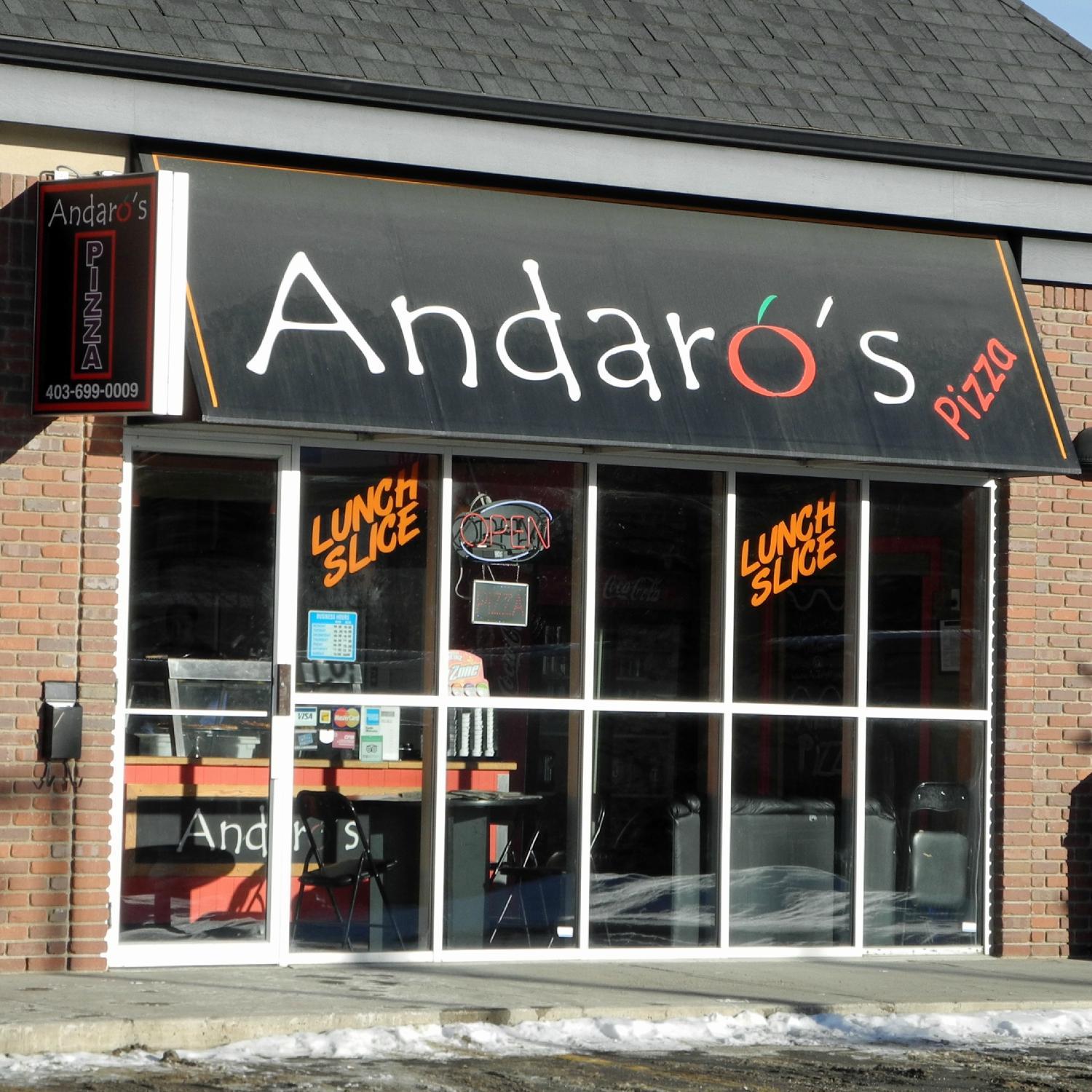 Andaro's Pizza