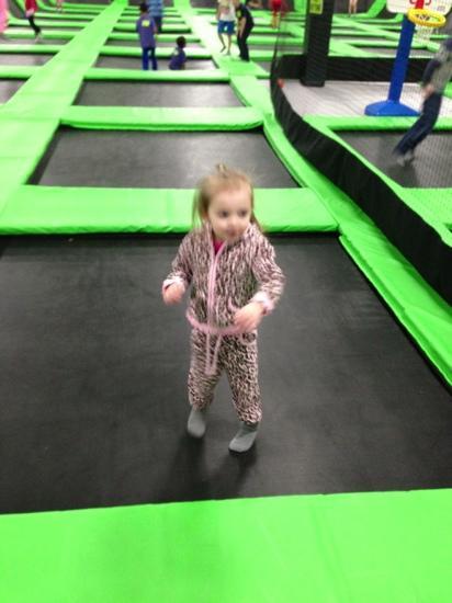 Zero Gravity Trampoline Park