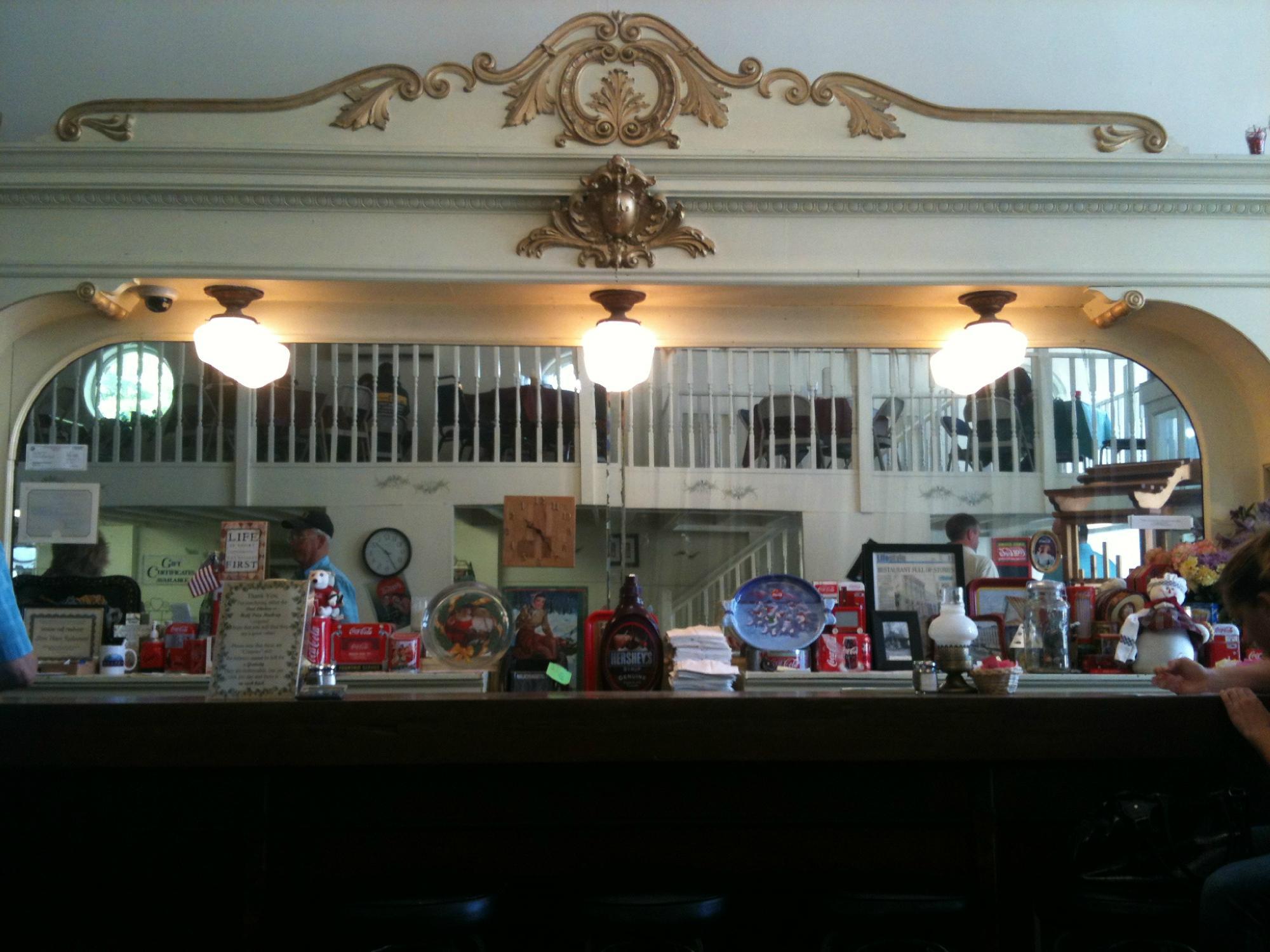 Stone House Restaurant