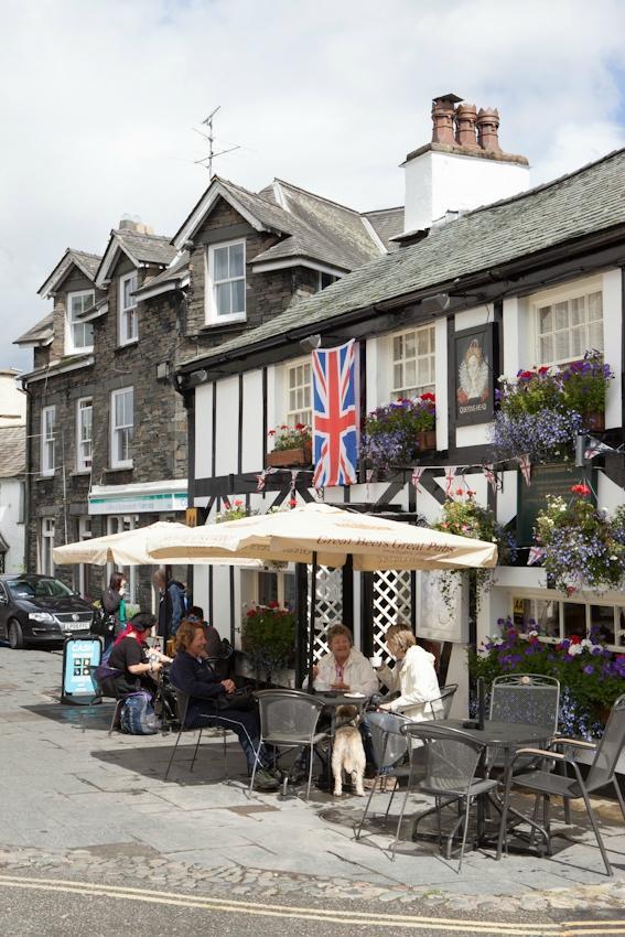 Queens Head, Hawkshead