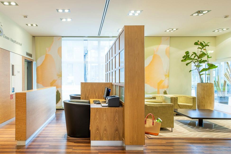 Ibis Essen Hauptbahnhof