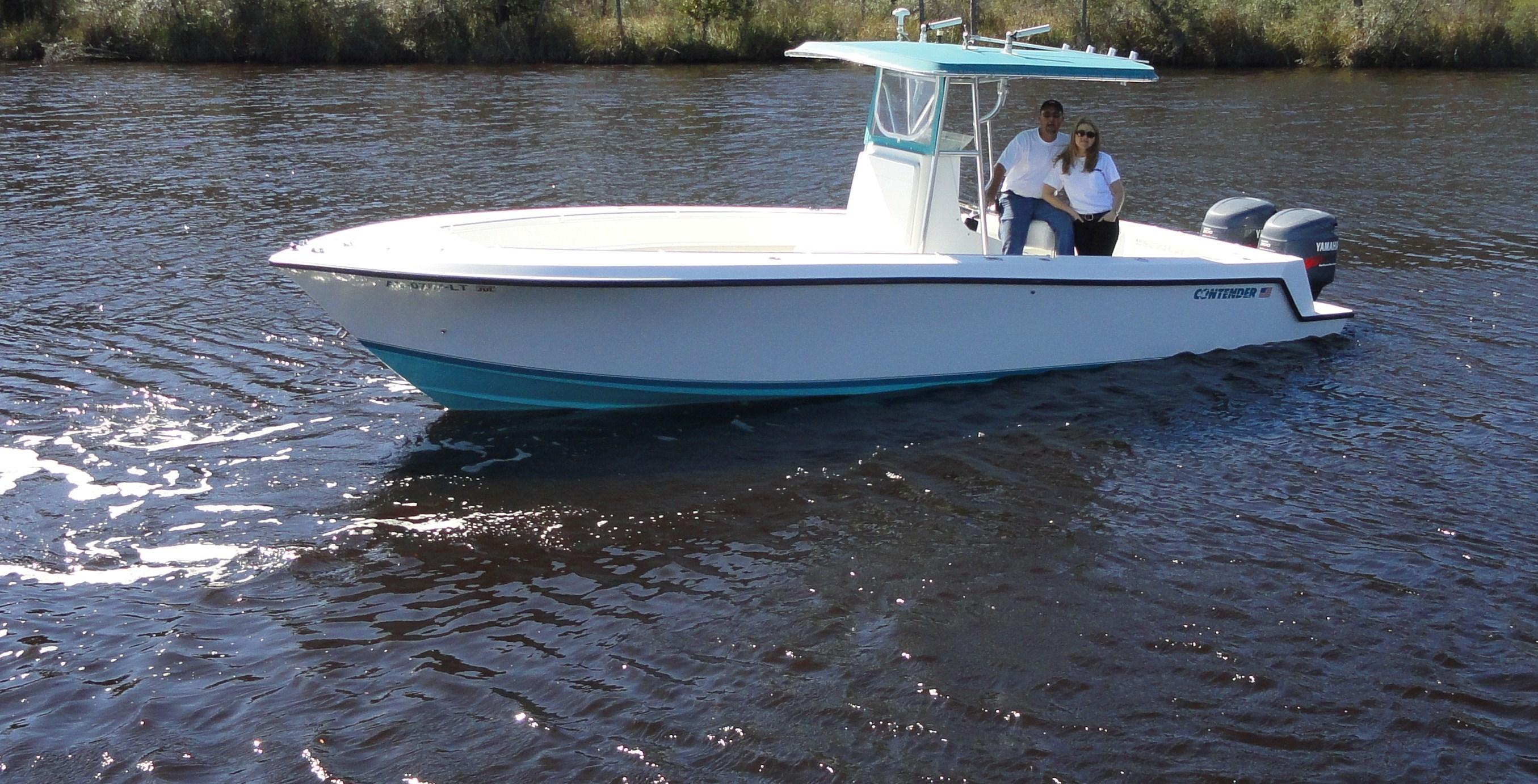 The Reel Contender Fishing Charter