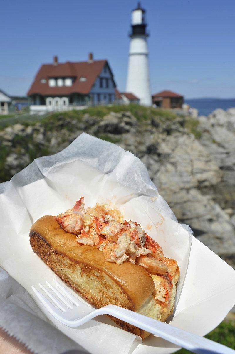 Bite Into Maine