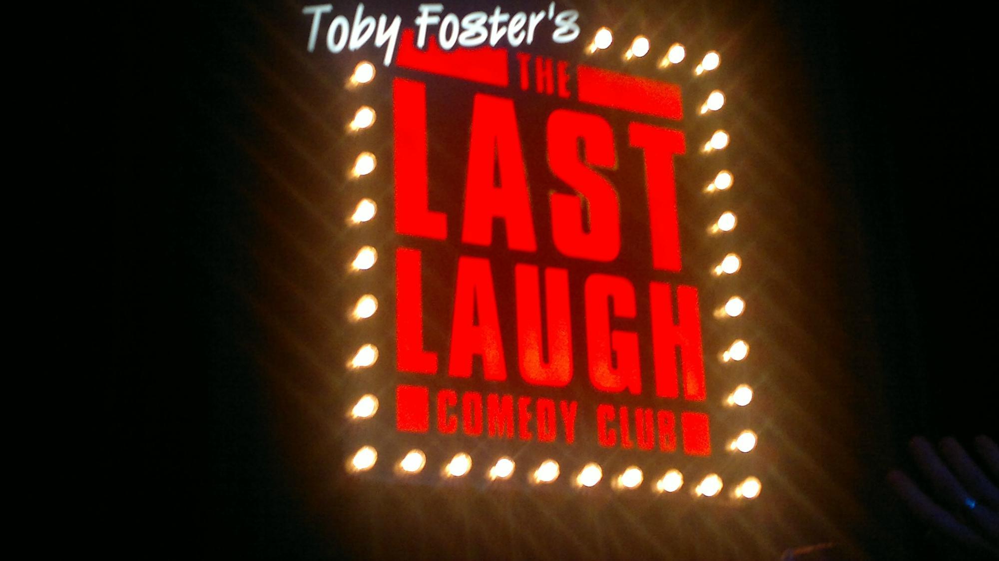 The Last Laugh Comedy Club
