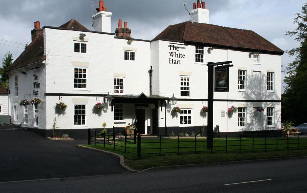 The White Hart